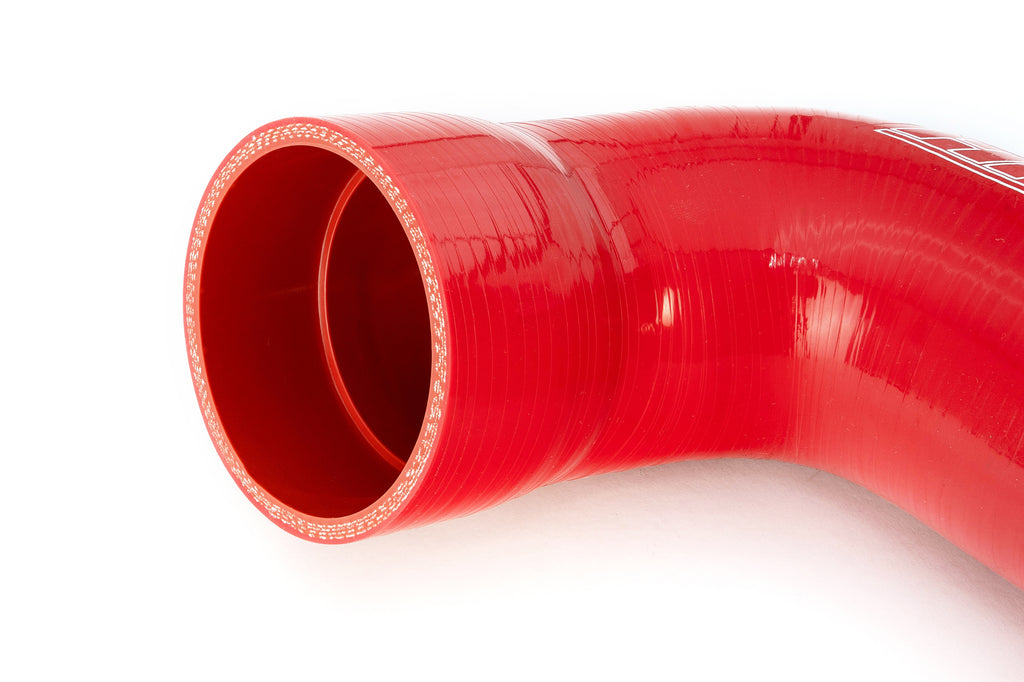 HPS Performance Hps Silicone Air Intake Kit 57 2207 Red Red - 57-2207-RED
