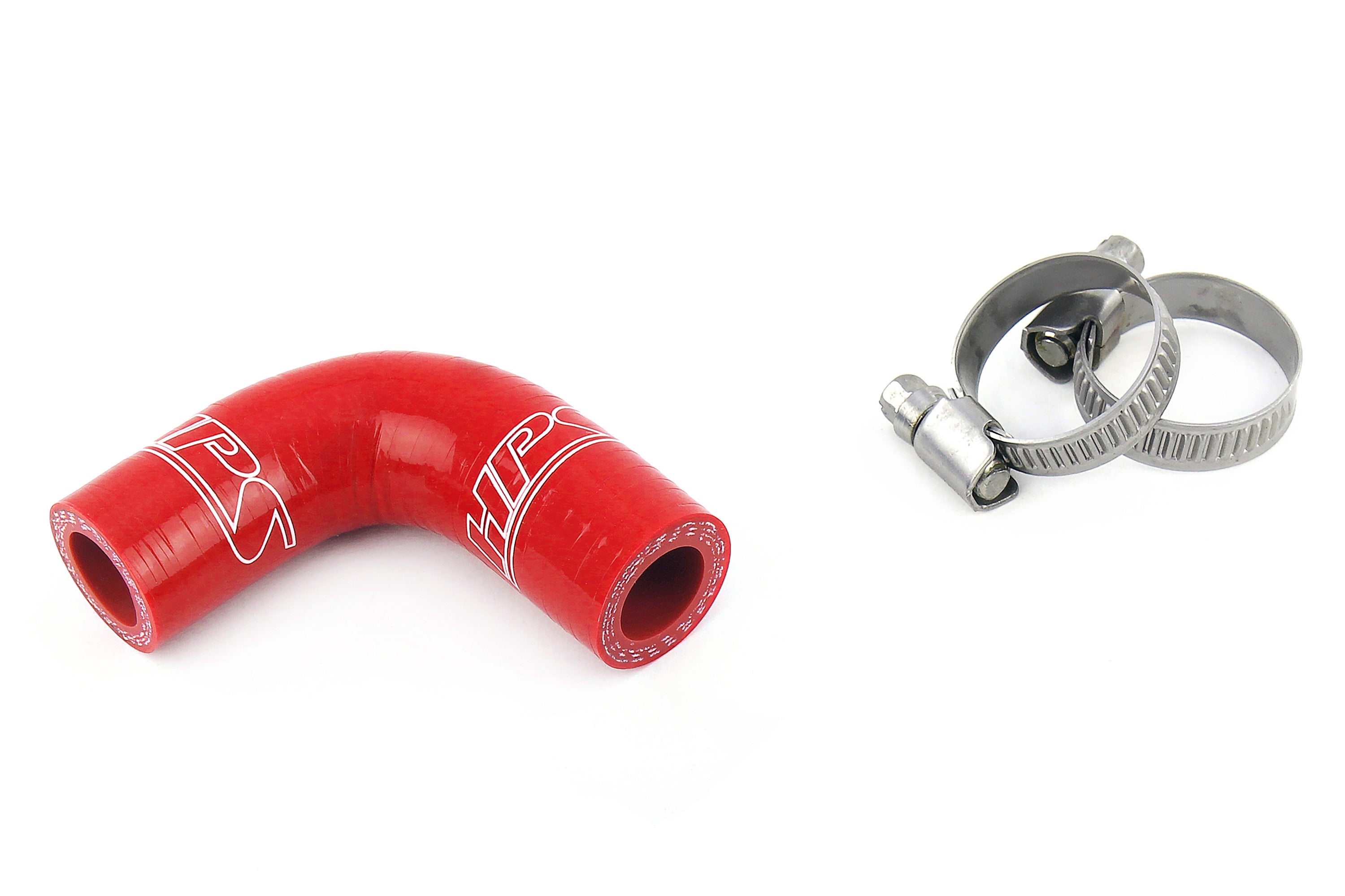 HPS Performance Hps Silicone Heater And Transmission Oil Cooler Coolant Hose Kit 57 1881 Red Red - 57-1881-RED