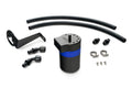 HPS Performance Oil Catch Can Kit 860-008BL, Blue - 860-008BL