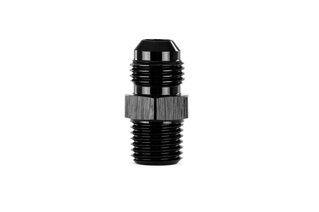 HPS Performance AN Flare -6 to M14x1.25 Metric Adapter AN8166xM14125