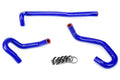 HPS Performance Hps Silicone Heater Coolant Hose Kit 57 2307 Blue Blue - 57-2307-BLUE