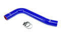 HPS Performance Hps Silicone Upper Radiator Coolant Hose Kit 57 1215 U Blue Blue - 57-1215U-BLUE