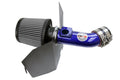 HPS Performance Air Intake Kit With Heat Shield 827-606BL Blue - 827-606BL