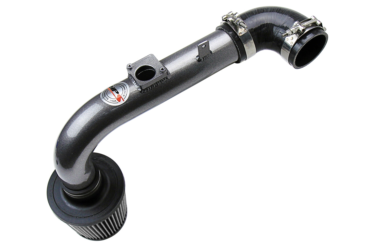 HPS Performance Air Intake Kit 827-509GM Gunmetal - 827-509GM