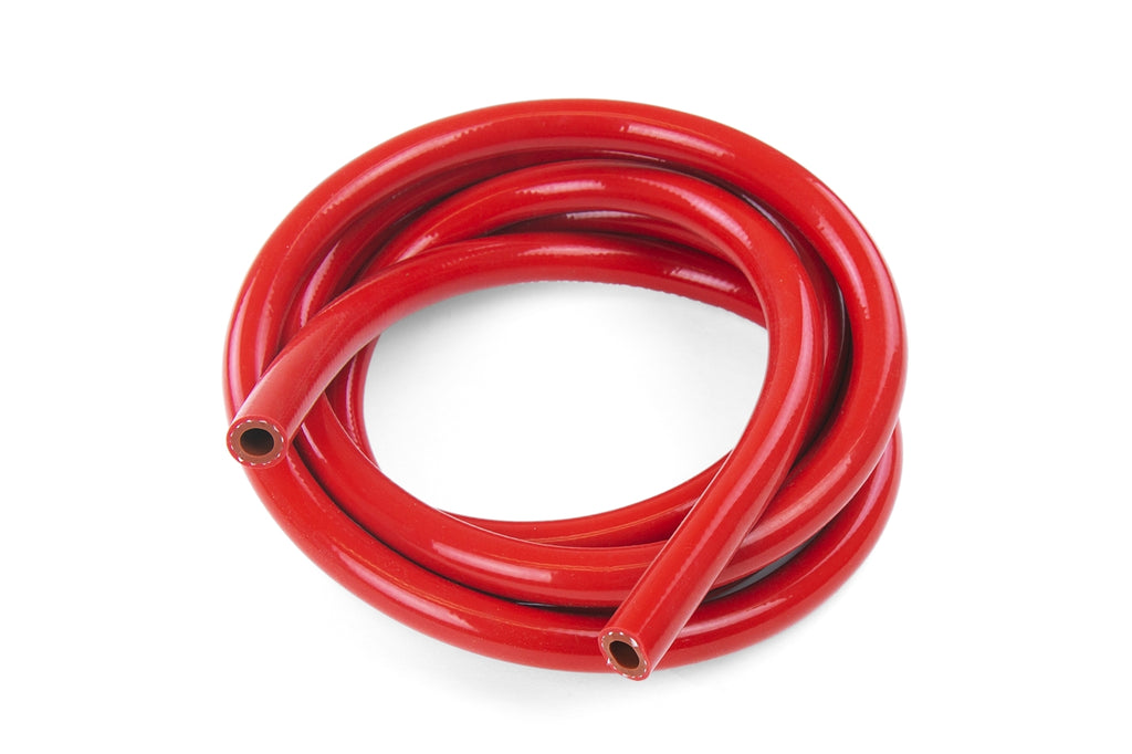 HPS Performance Hps Silicone Heater Hose 5/8" Id, 10 Foot Roll Hthh 062 Re Dx10 Red - HTHH-062-REDx10