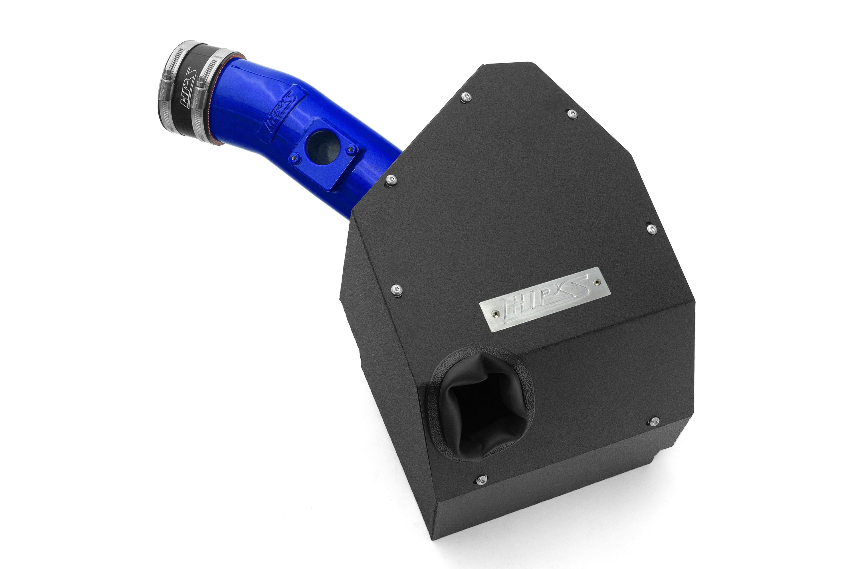 HPS Performance Air Intake Kit 827-735BL Blue - 827-735BL