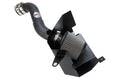 HPS Performance Air Intake Kit With Heat Shield 827-599WB Black - 827-599WB