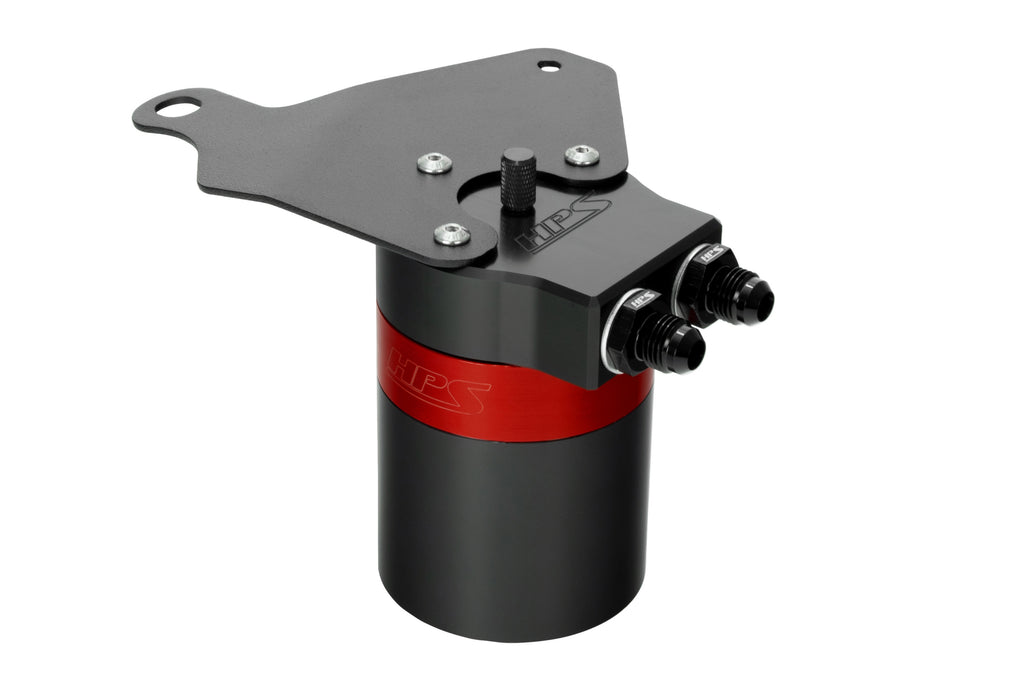 HPS Performance Oil Catch Can Kit 860-011