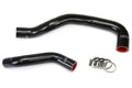 HPS Performance Hps Silicone Radiator Coolant Hose Kit 57 1271 Blk Black - 57-1271-BLK