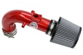 HPS Performance Air Intake Kit With Heat Shield 827-508R Red - 827-508R