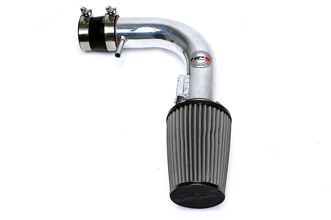 HPS Performance Air Intake Kit 827-532P Polished - 827-532P