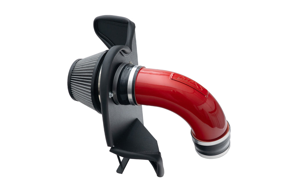 HPS Performance Air Intake Kit 827-739R Red - 827-739R