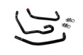 HPS Performance Hps Silicone Heater Coolant Hose Kit 57 2141 H Blk Black - 57-2141H-BLK