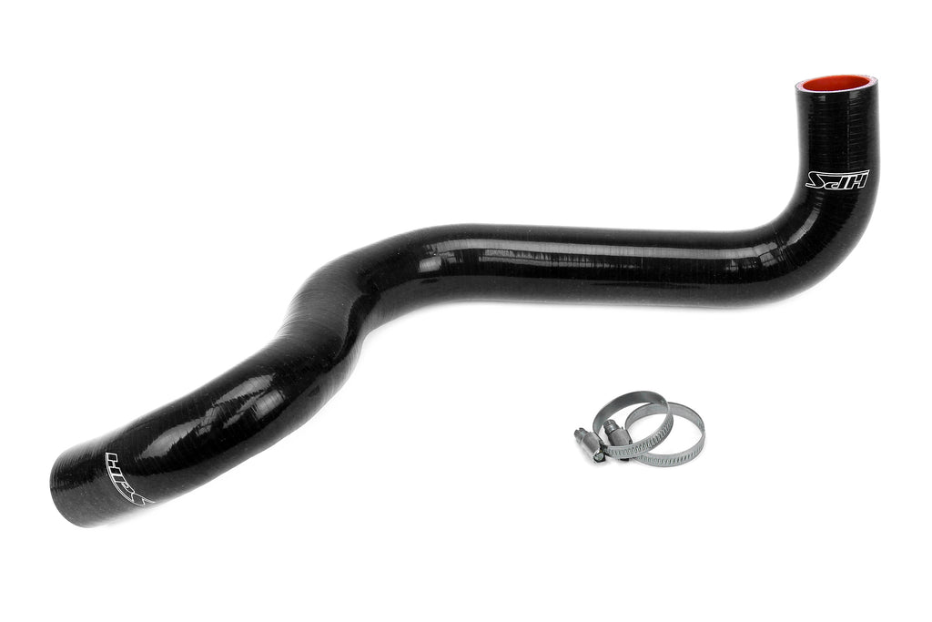 HPS Performance Hps Silicone Radiator Coolant Hose Kit 57 1859 Blk Black - 57-1859-BLK