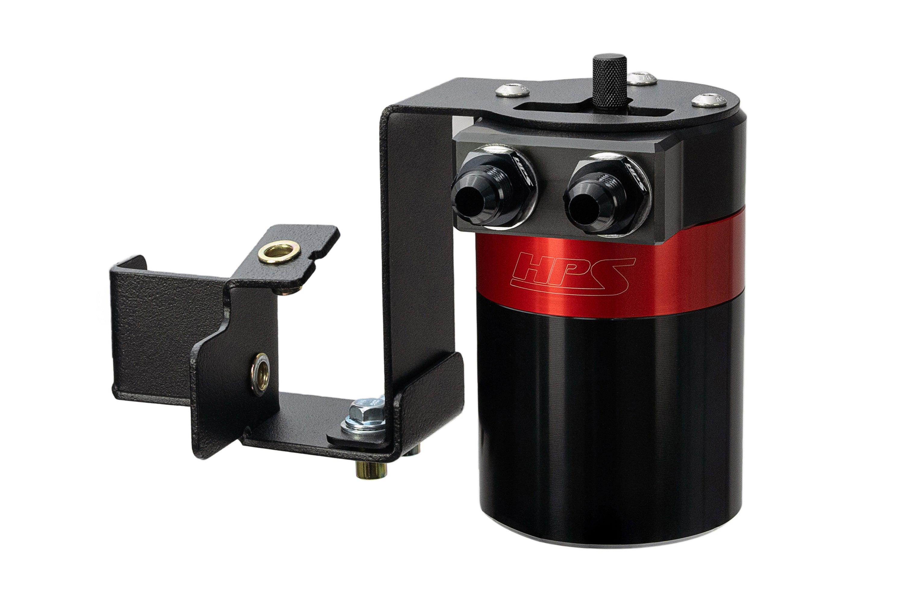 HPS Performance Oil Catch Can Kit 860-012