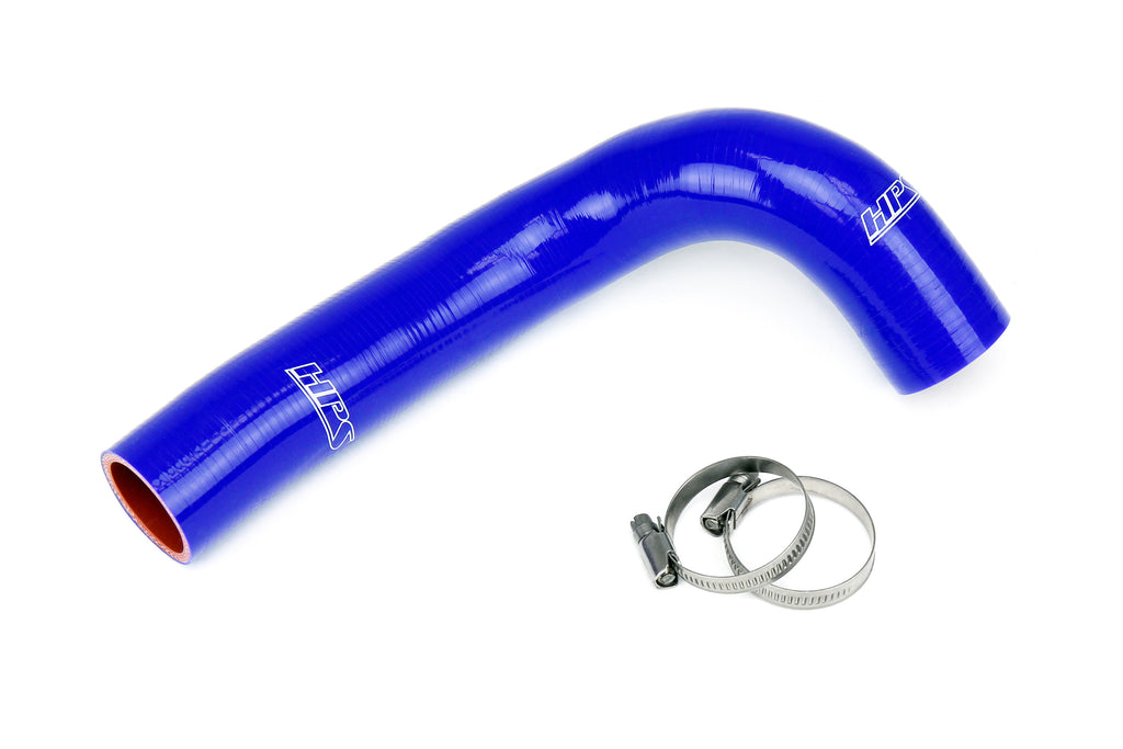 HPS Performance Hps Silicone Radiator Coolant Hose Kit 57 1829 Blue Blue - 57-1829-BLUE