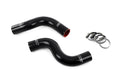 HPS Performance Hps Silicone Radiator Coolant Hose Kit 57 2109 Blk Black - 57-2109-BLK