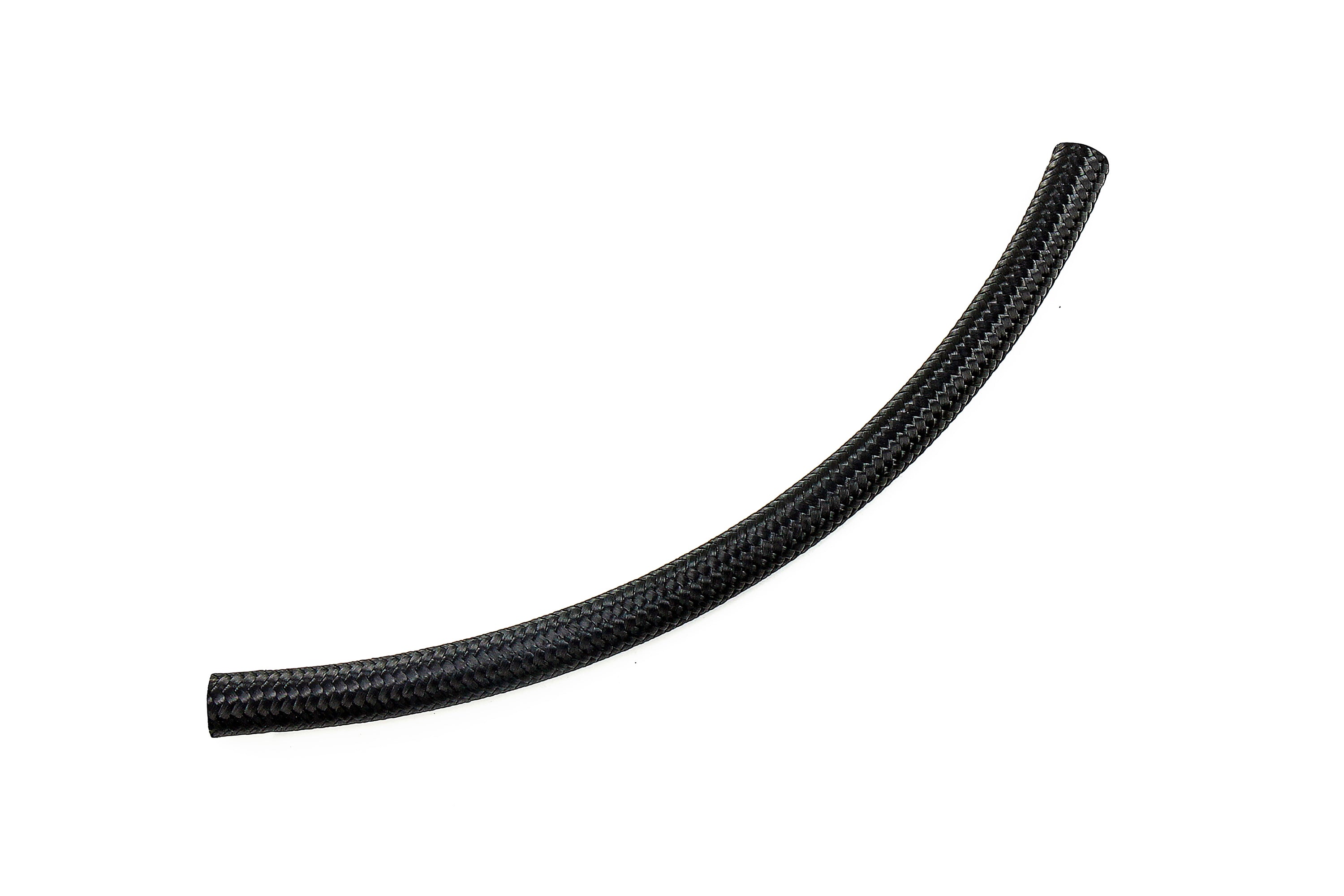 HPS Performance AN-8 250 Series Stainless Steel Reinforced Nylon Braided Rubber Hose 250-08