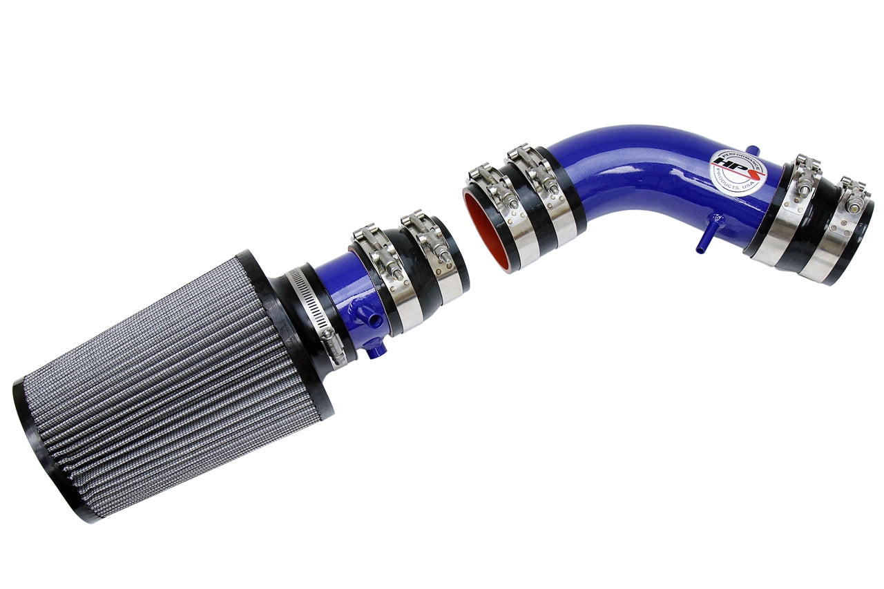 HPS Performance Air Intake Kit 827-507BL Blue - 827-507BL