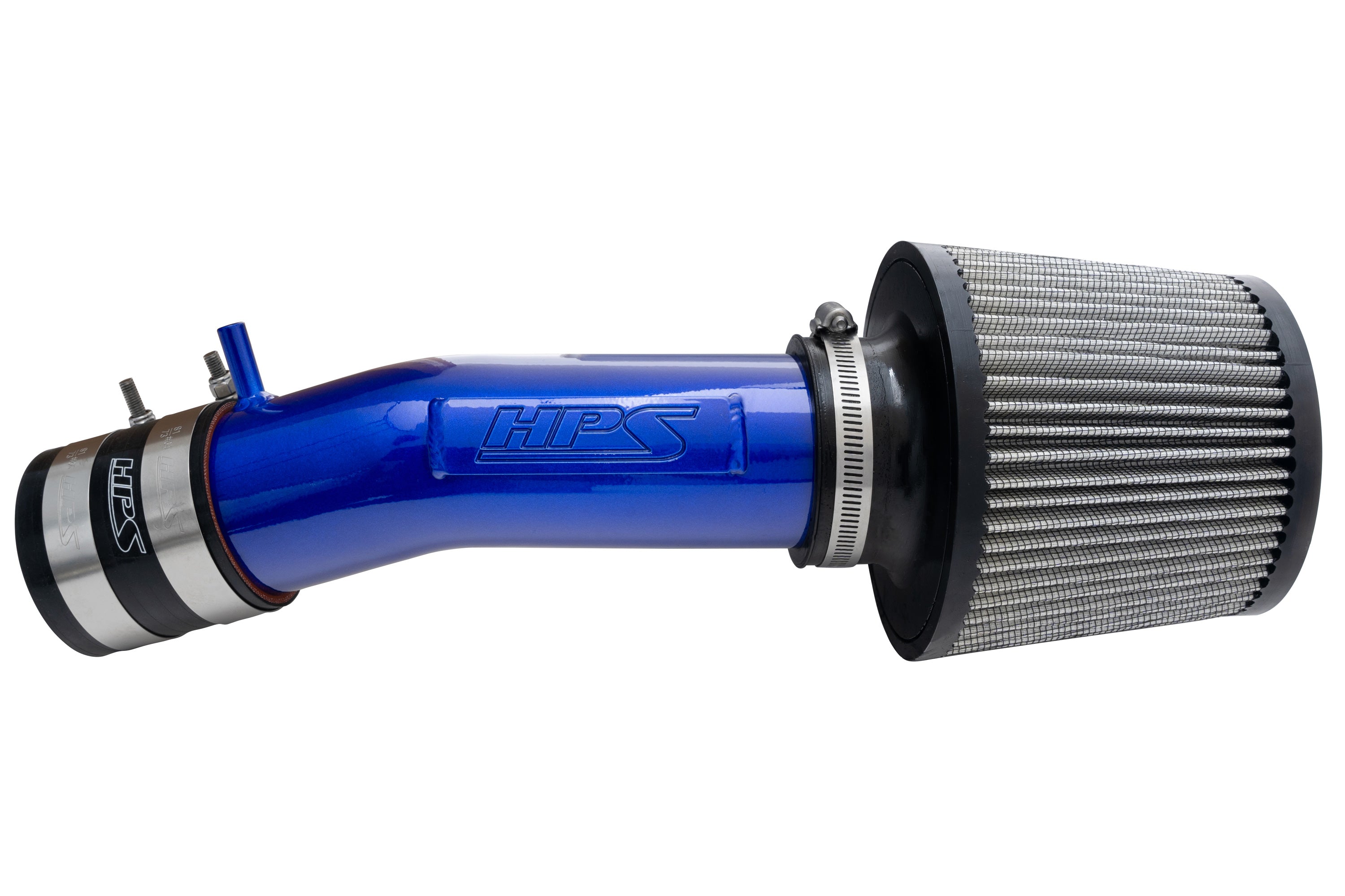HPS Performance Air Intake Kit 827-275BL Blue - 827-275BL
