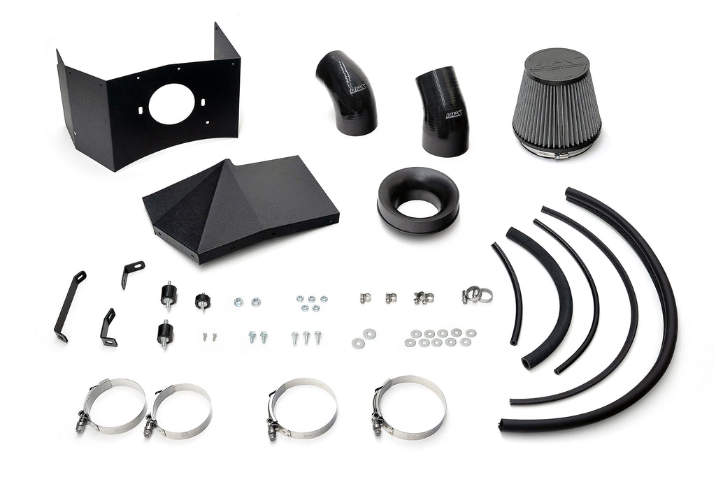 HPS Performance Air Intake Kit 827-730BL Blue - 827-730BL