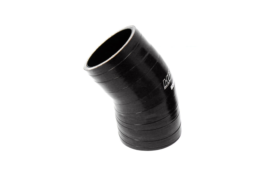 HPS Performance Hps Silicone Hot Side Intercooler Boot Orch 102 Blk Black - ORCH-102-BLK