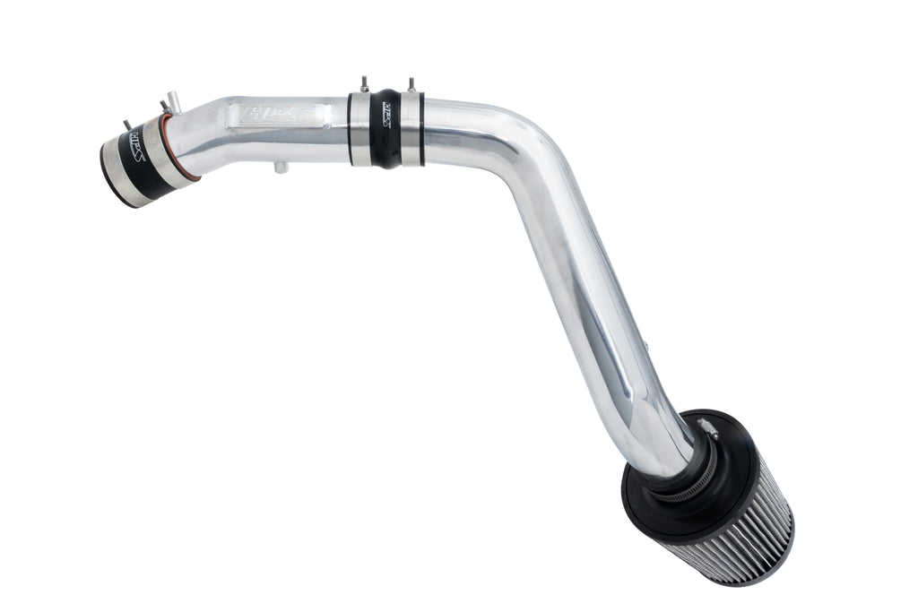HPS Performance Cold Air Intake Kit 837-275P Polished - 837-275P