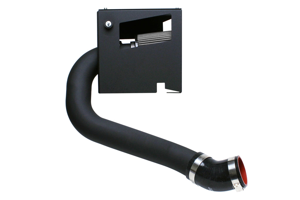 HPS Performance Air Intake Kit With Heat Shield 827-545WB Black - 827-545WB