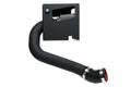 HPS Performance Air Intake Kit With Heat Shield 827-545WB Black - 827-545WB