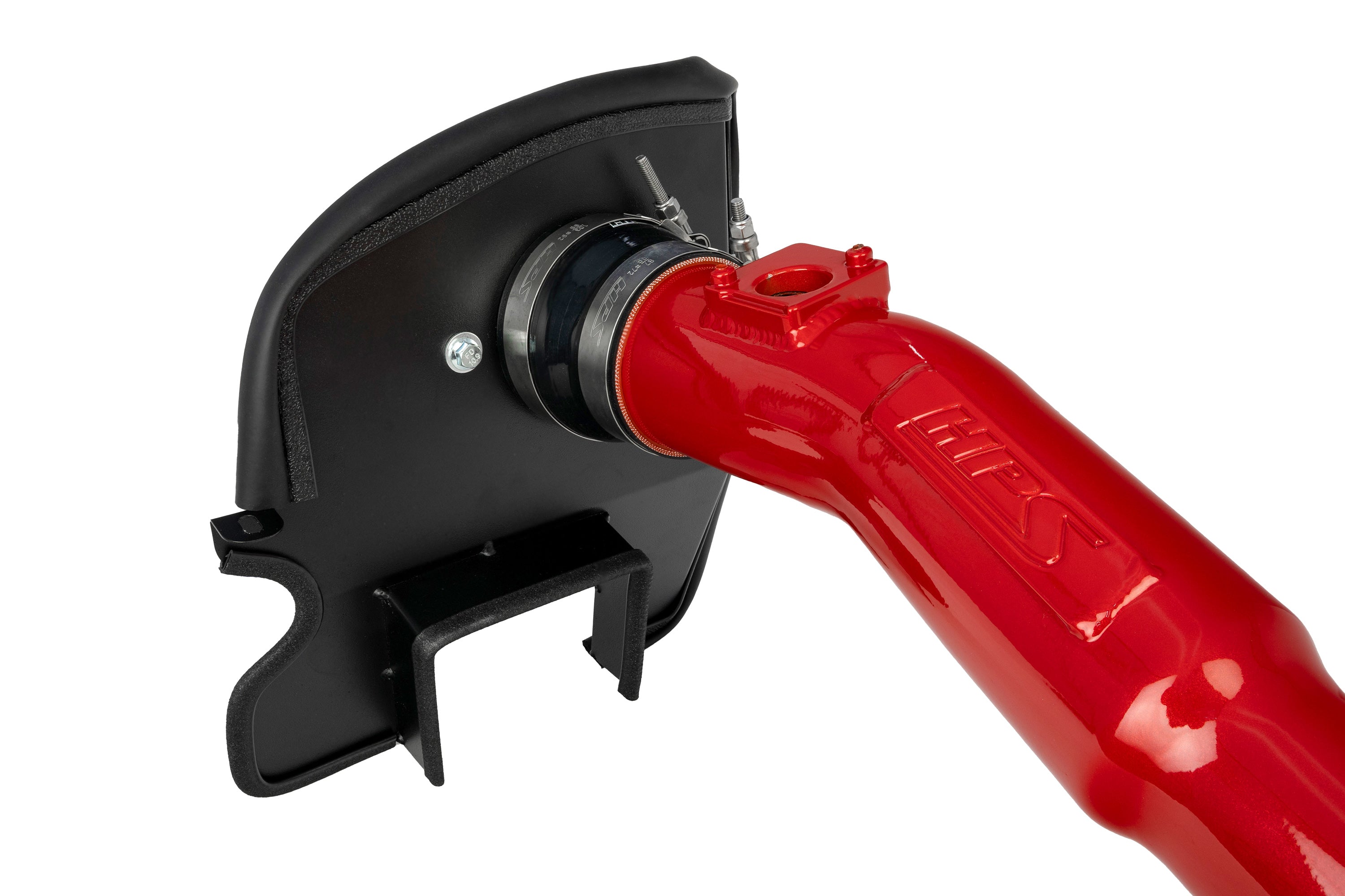 HPS Performance Air Intake Kit 827-777R Red - 827-777R