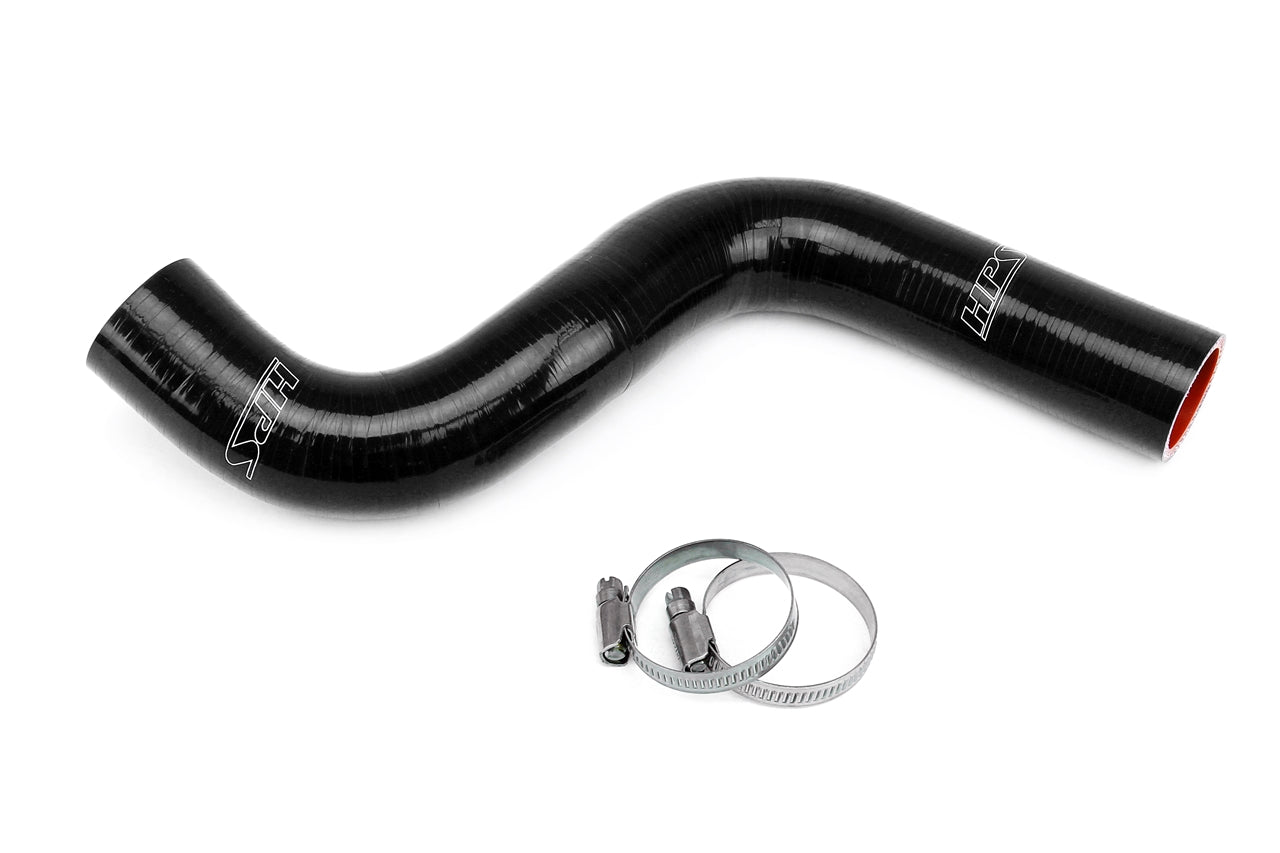 HPS Performance Hps Silicone Radiator Coolant Hose Kit 57 2061 Blk Black - 57-2061-BLK