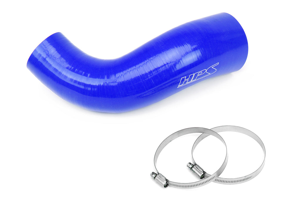 HPS Performance Hps Silicone Air Intake Kit 57 1922 Blue Blue - 57-1922-BLUE