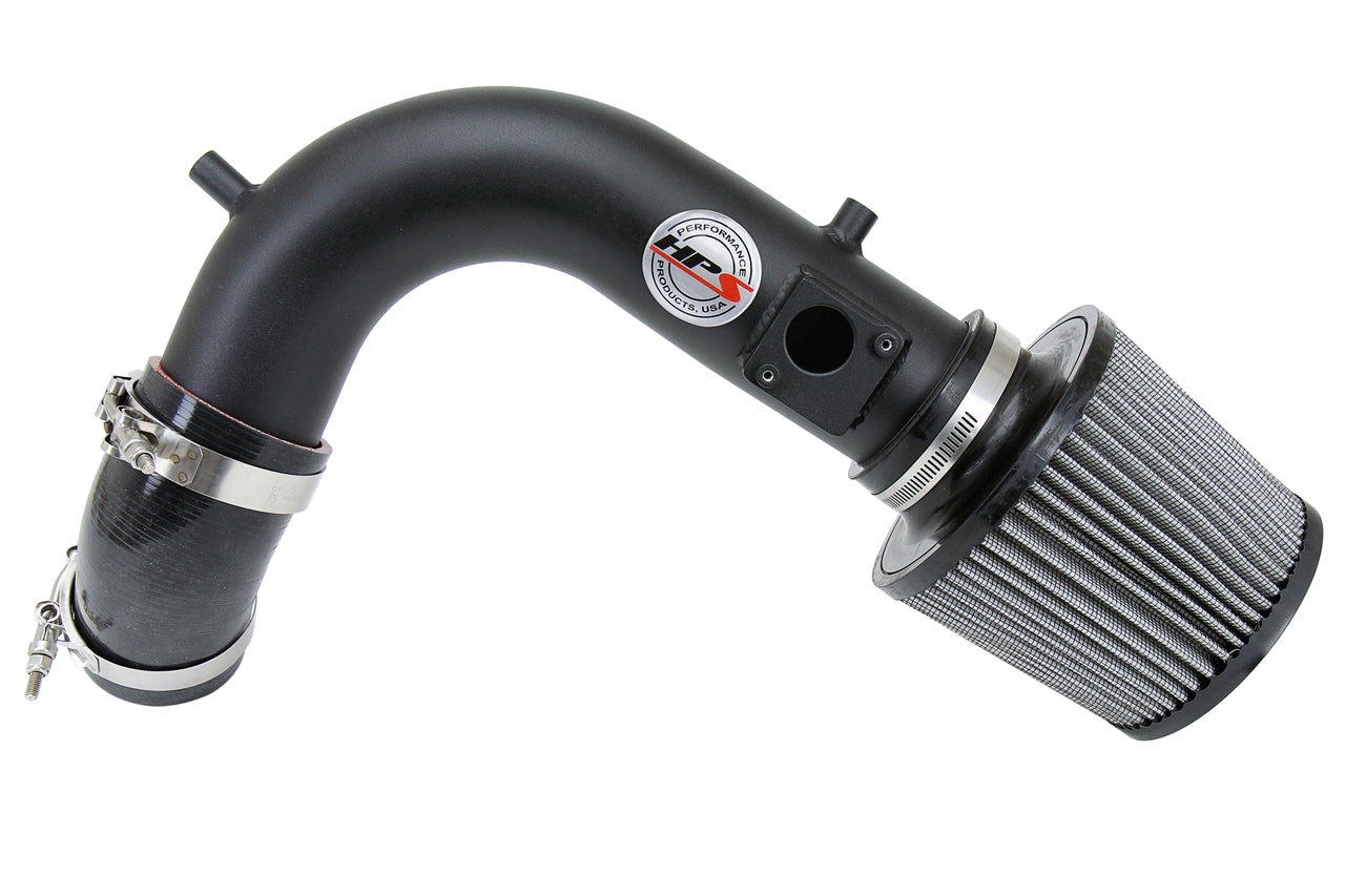 HPS Performance Air Intake Kit 827-105WB Black - 827-105WB