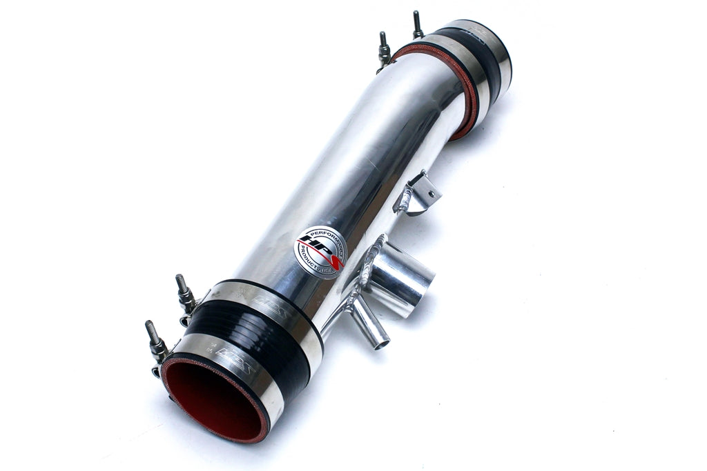 HPS Performance Air Intake Tube Kit 27-569P Polished - 27-569P