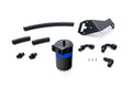 HPS Performance Oil Catch Can Kit 860-030BL Blue - 860-030BL