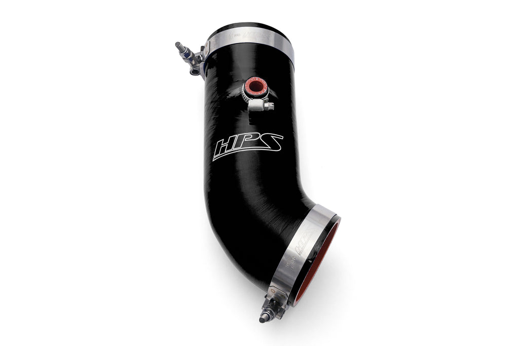 HPS Performance Hps Silicone Air Intake Kit 57 2122 Blk Black - 57-2122-BLK