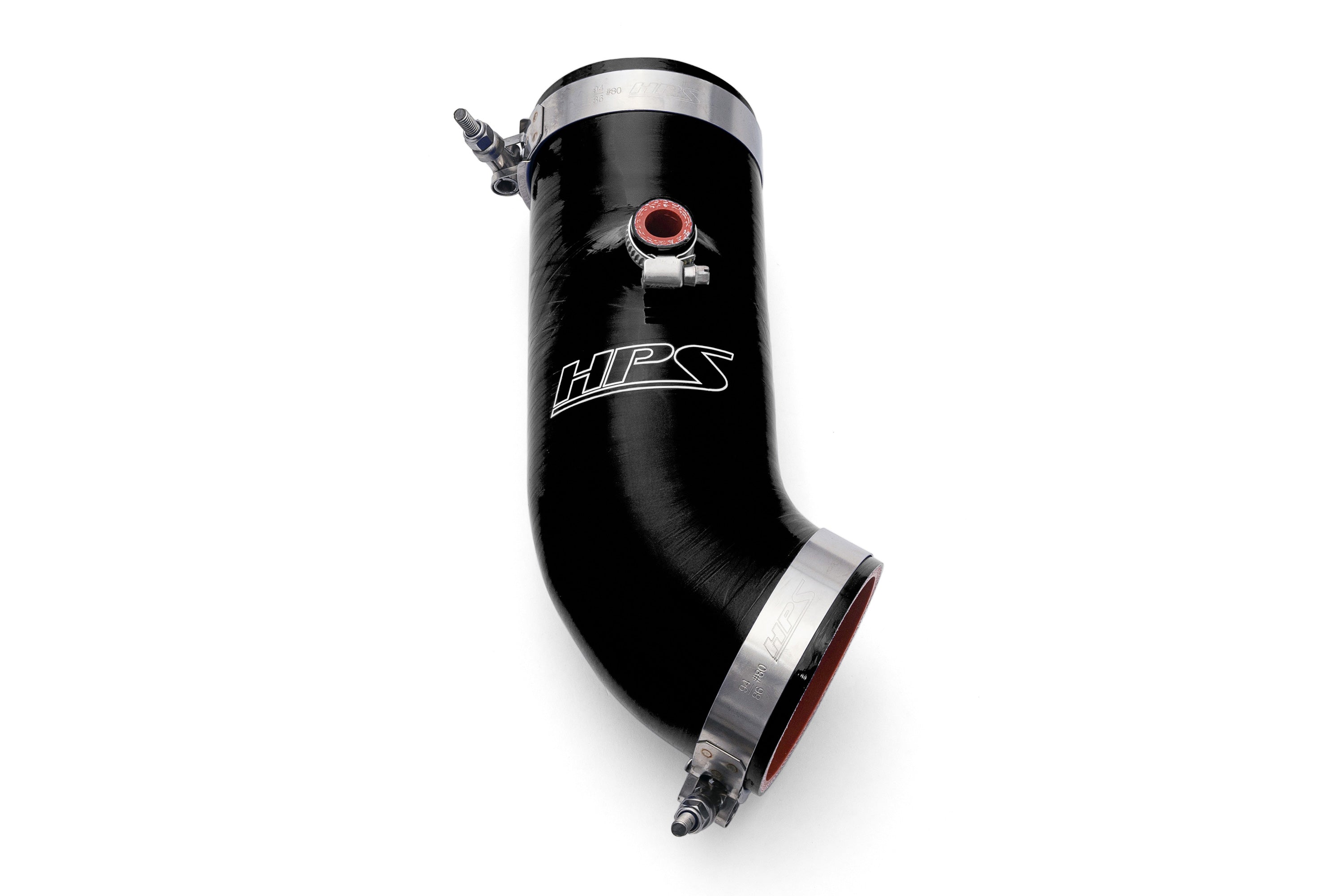 HPS Performance Hps Silicone Air Intake Kit 57 2122 Blk Black - 57-2122-BLK
