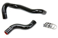 HPS Performance Hps Silicone Radiator Coolant Hose Kit 57 1451 Blk Black - 57-1451-BLK