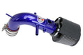 HPS Performance Air Intake Kit With Heat Shield 827-524BL Blue - 827-524BL