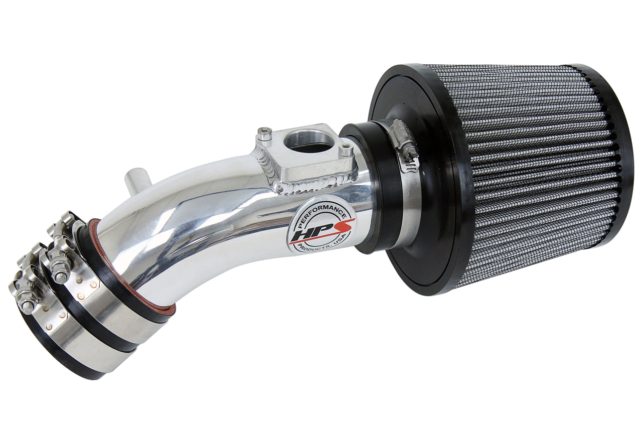 HPS Performance Air Intake Kit 827-272P Polished - 827-272P