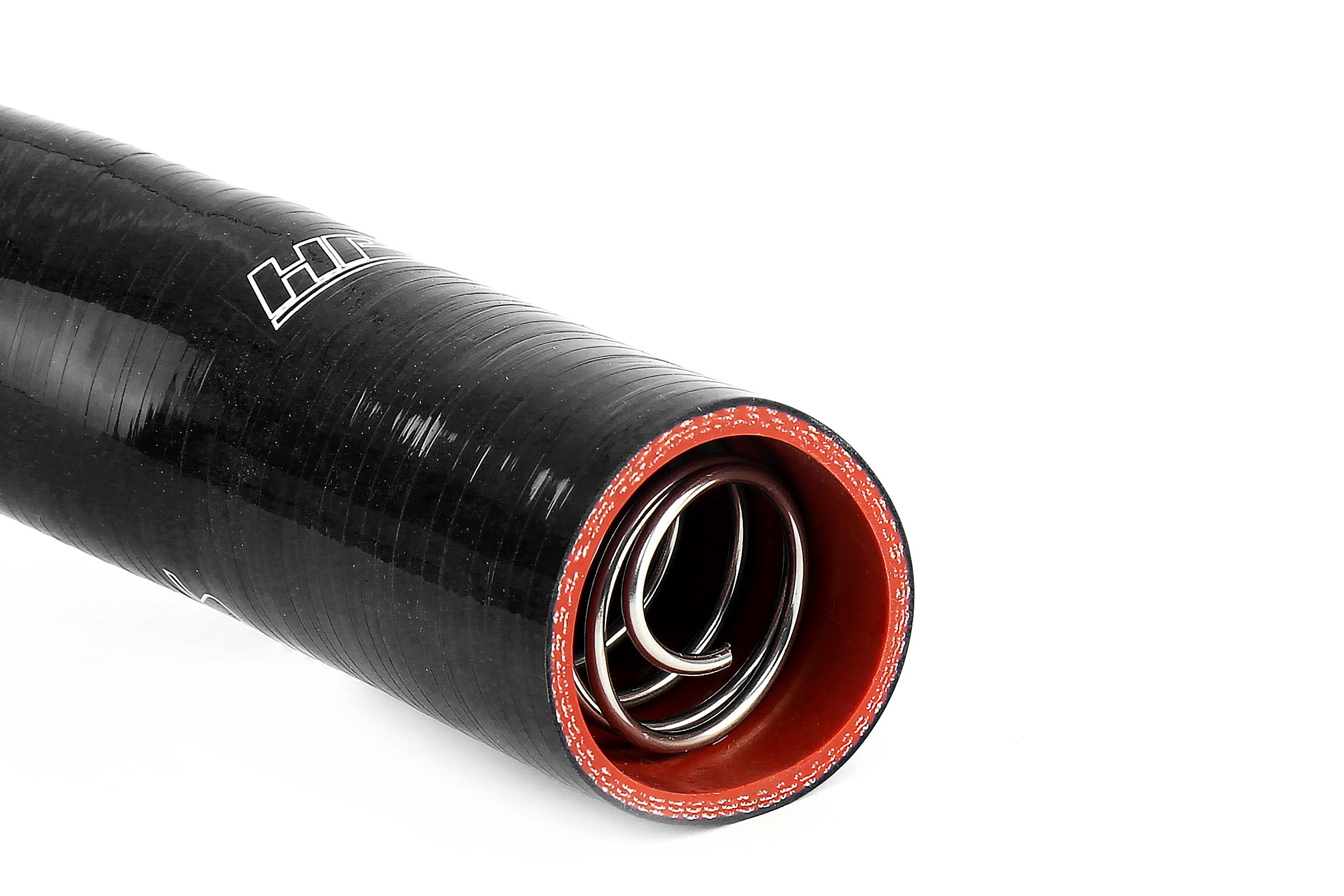 HPS Performance Hps Silicone Radiator Coolant Hose Kit 57 2129 Blk Black - 57-2129-BLK