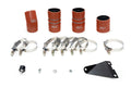 HPS Performance Hot and Cold Side Charge Pipe Kit 17-105WB Black - 17-105WB