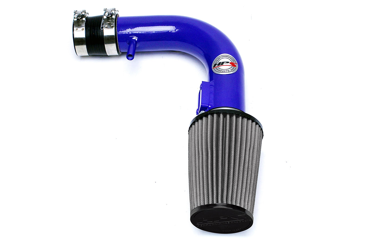 HPS Performance Air Intake Kit 827-532BL Blue - 827-532BL