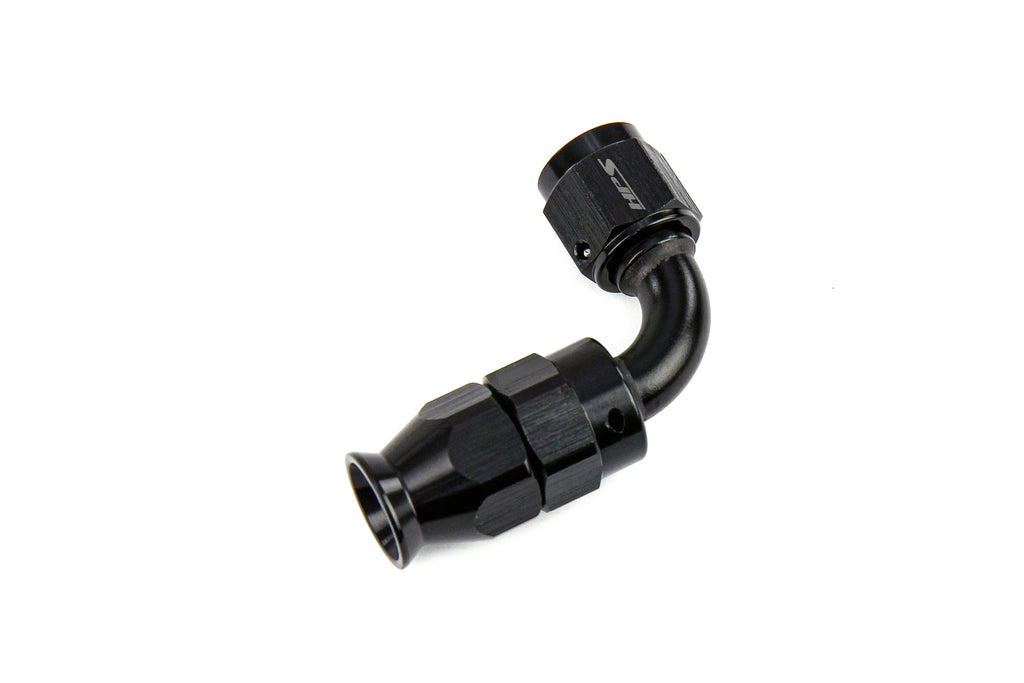 HPS Performance 350 Series AN -6 Push-On 90 Degree Hose End 350-9006