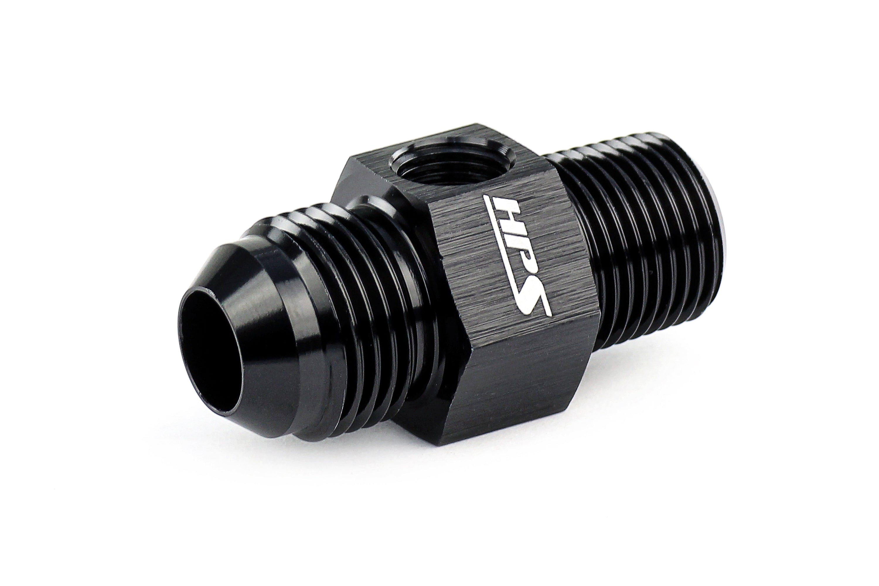 HPS Performance Male AN to Male NPT -6 to 1/8 NPT AN194-06-02