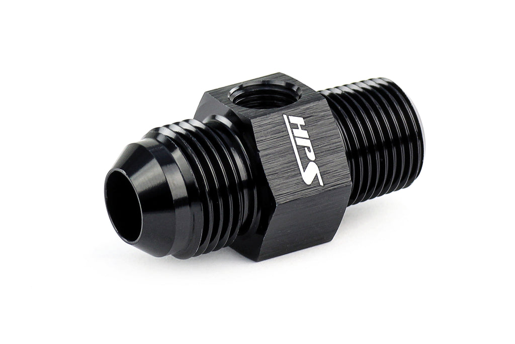 HPS Performance Male AN to Male NPT -10 to 1/2 NPT AN194-10-08
