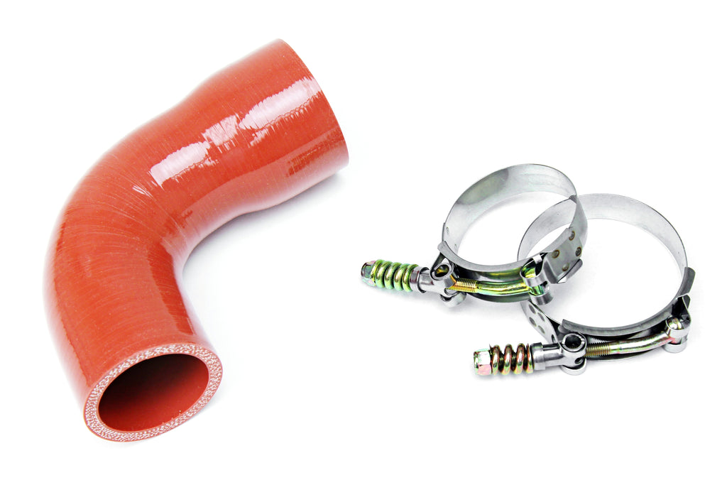 HPS Performance Hps Silicone Transmission Oil Cooler Coolant Hose Kit 57 1715 Orange - 57-1715