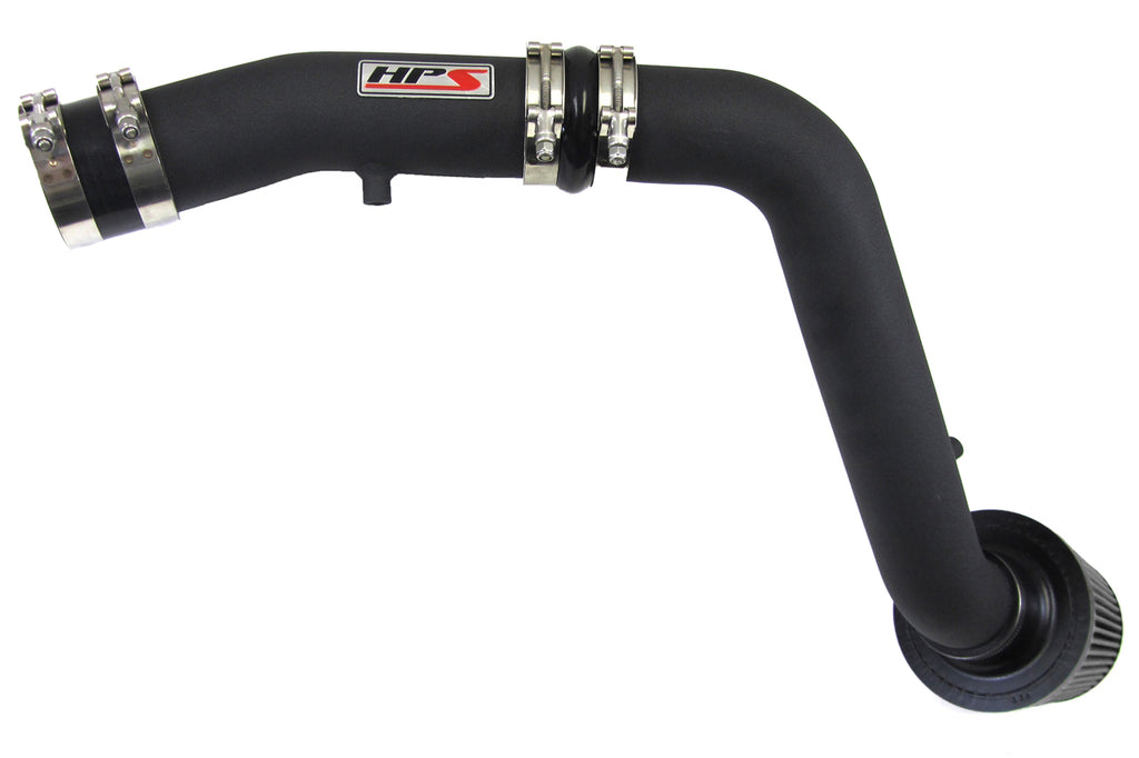 HPS Performance Cold Air Intake Kit 837-275WB Black - 837-275WB