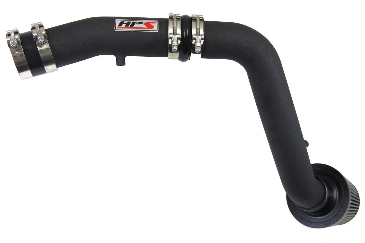HPS Performance Cold Air Intake Kit 837-275WB Black - 837-275WB