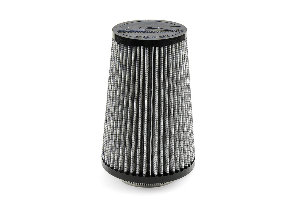 HPS Performance Air Filter 2-3/4" ID, 7" Element Length, 7-5/8" Overall Length, HPS-4327